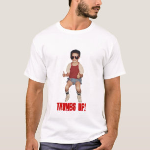 T-shirt Polegares acima!