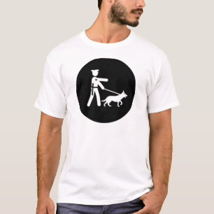 T-shirt Polícia K9