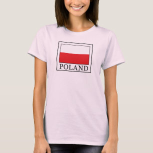 T-shirt Polônia