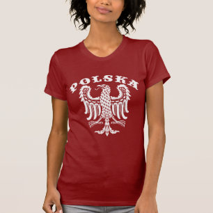 T-shirt Polska