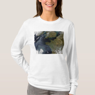 T-shirt Poluição fora de France