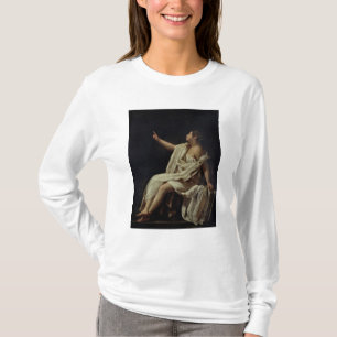 T-shirt Polyhymnia, o musa da poesia lírica, 1620