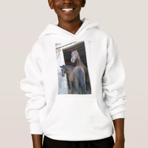 T-shirt Pônei/Cavalo