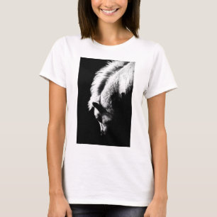 T-shirt Pôneo de Grazing