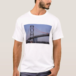 T-shirt Ponte Angus L Macdonald, Halifax, Nova 2