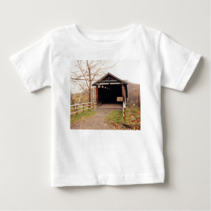 T-shirt Ponte coberta