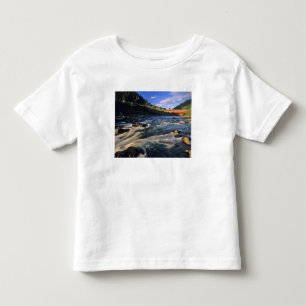 T-shirt Ponte Coberto Office a mais longa em Oregon em