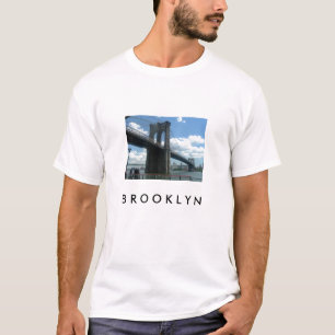 T-SHIRT PONTE DE BROOKLYN