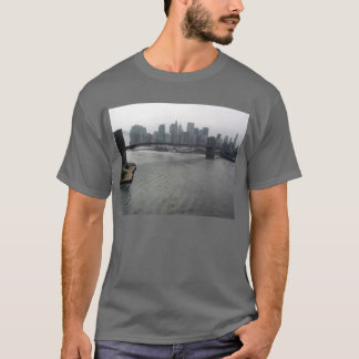 T-shirt Ponte de Brooklyn