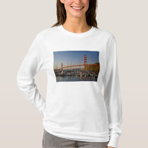 T-shirt Ponte Golden Gate e São Francisco 2