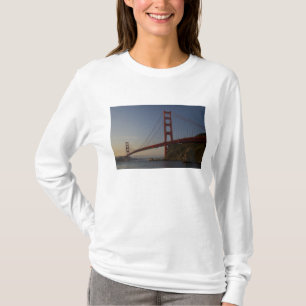 T-shirt Ponte Golden Gate e São Francisco 3