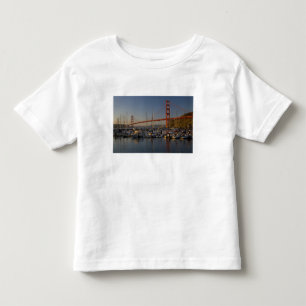 T-shirt Ponte Golden Gate e São Francisco 4