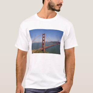 T-shirt Ponte Golden Gate, São Francisco, Califórnia, 10