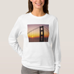 T-shirt Ponte Golden Gate, São Francisco, Califórnia, 3