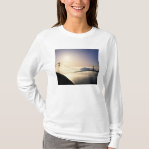 T-shirt Ponte Golden Gate, São Francisco, Califórnia, 4