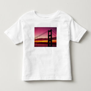 T-shirt Ponte Golden Gate, São Francisco, Califórnia, 6