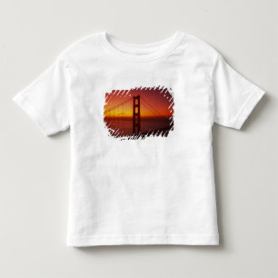T-shirt Ponte Golden Gate, São Francisco, Califórnia, 9