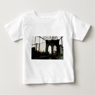 T-shirt Ponte Pop Art Brooklyn
