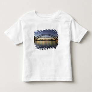 T-shirt Ponte Sydney Harbor e a Ópera de Sydney em