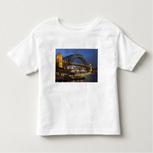T-shirt Ponte Sydney Harbor e Hotel Park Hyatt Sydney