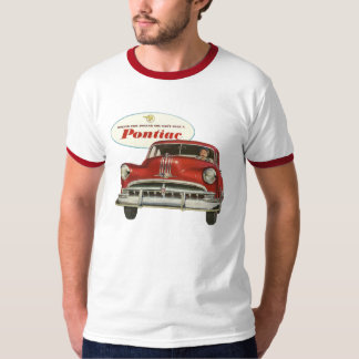 T-shirt Pontiac