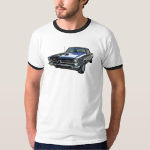 T-shirt Pontiac 1965 GTO