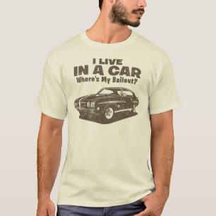 T-shirt Pontiac 1970 GTO 455" JUIZ "