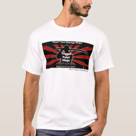 T-shirt Ponto de Gatilho Pré-lançamento Coletor Ninja ®