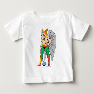 T-shirt Ponto de Pé do Hawkman