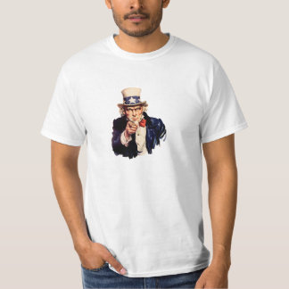 T-SHIRT PONTO DO TIO SAM