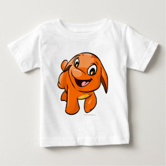T-shirt Poogle Orange