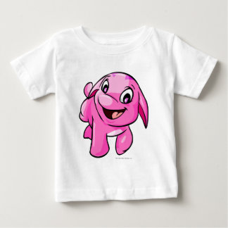T-shirt Poogle Pink