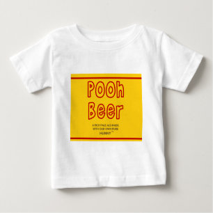 T-shirt Pooh cerveja