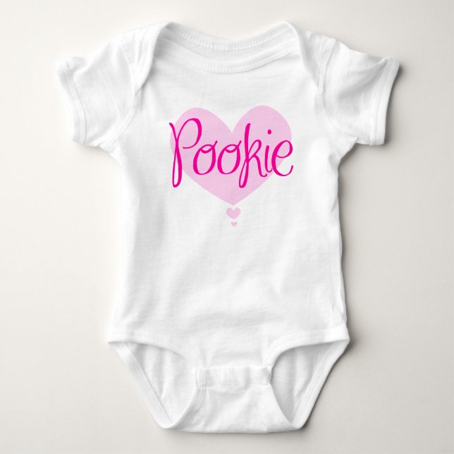 T-shirt Pookie (Frente)