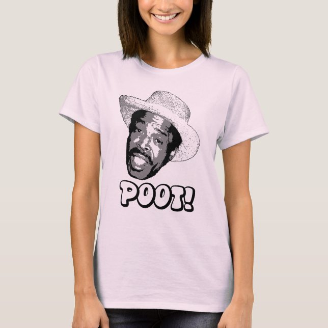 T-SHIRT POOT 1 (Frente)