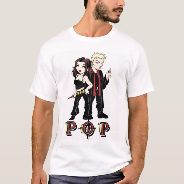 T-SHIRT POP… (Frente)