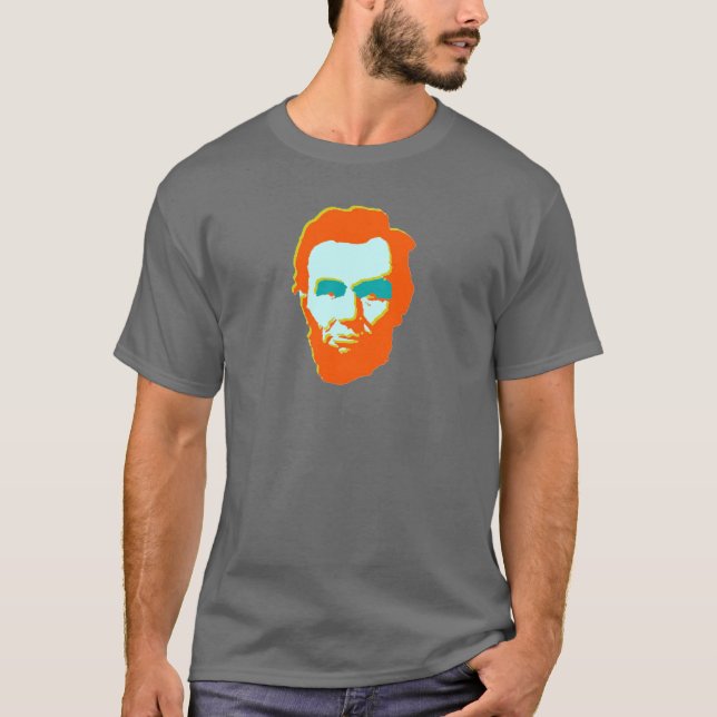 T-shirt Pop Abe (Frente)