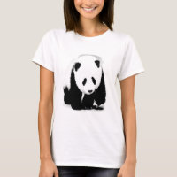 Pop Art Baby Panda