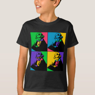 T-shirt Pop Beethoven