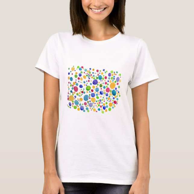 T-shirt Pop de Pogo (Frente)