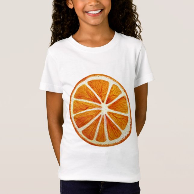 T-shirt Pop fruta (Frente)