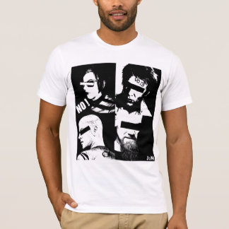 t-shirt POP Rock Punk 80 J2M