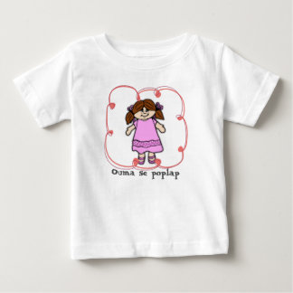 T-shirt Poplap do SE de Ouma