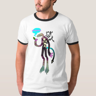 T-shirt Popsicle