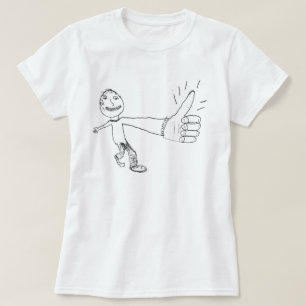 t-shirt por Ed