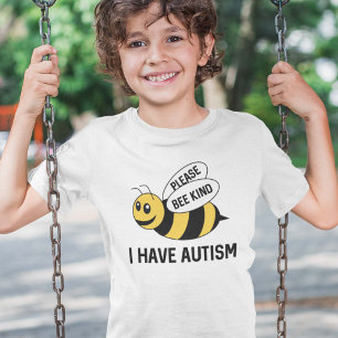 T-shirt Por Favor, Bee Kind