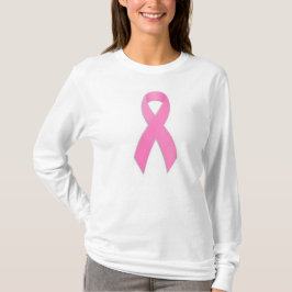 T-shirt por muito tempo Sleeved de Awarness do