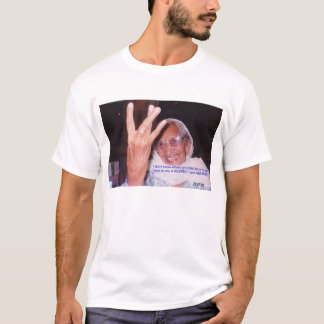 T-shirt Por que nós pôr MTV ali?