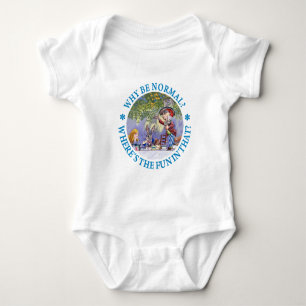 T-SHIRT POR QUE SEJA NORMAL?