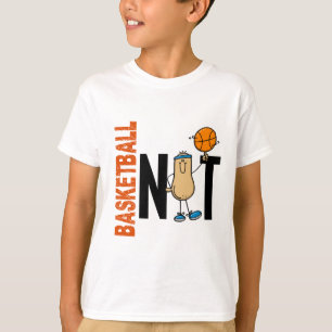 T-shirt Porca 1 do basquetebol